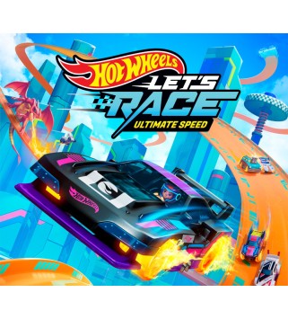 Hot Wheels Let s Race: Ultimate Speed PS5 PlayStation 5 Key EUROPE